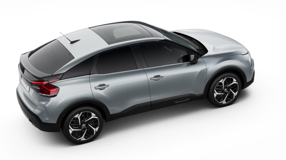 Citroen C4 νέο 2020