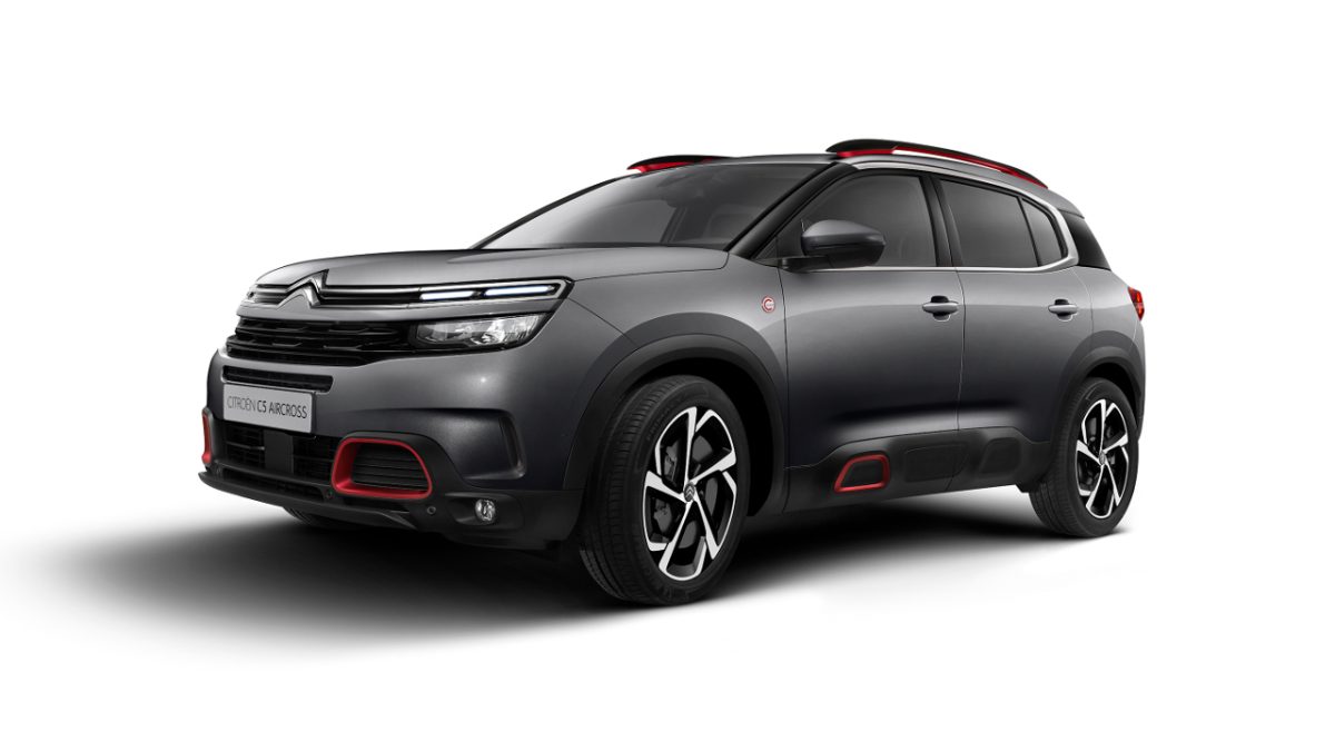 2020 Citroen C5 Aircross C-Series