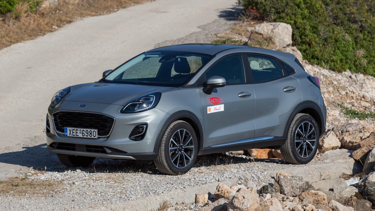 Ford τέλη κυκλοφορίας