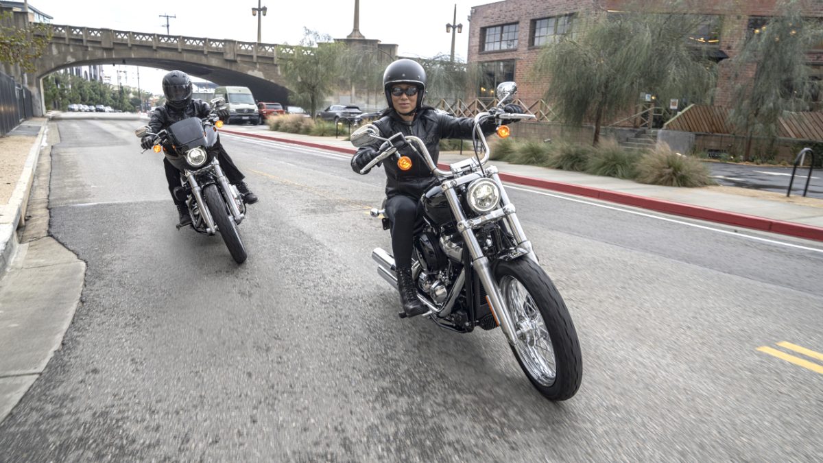 2020 Harley on Tour, Harley-Davidson