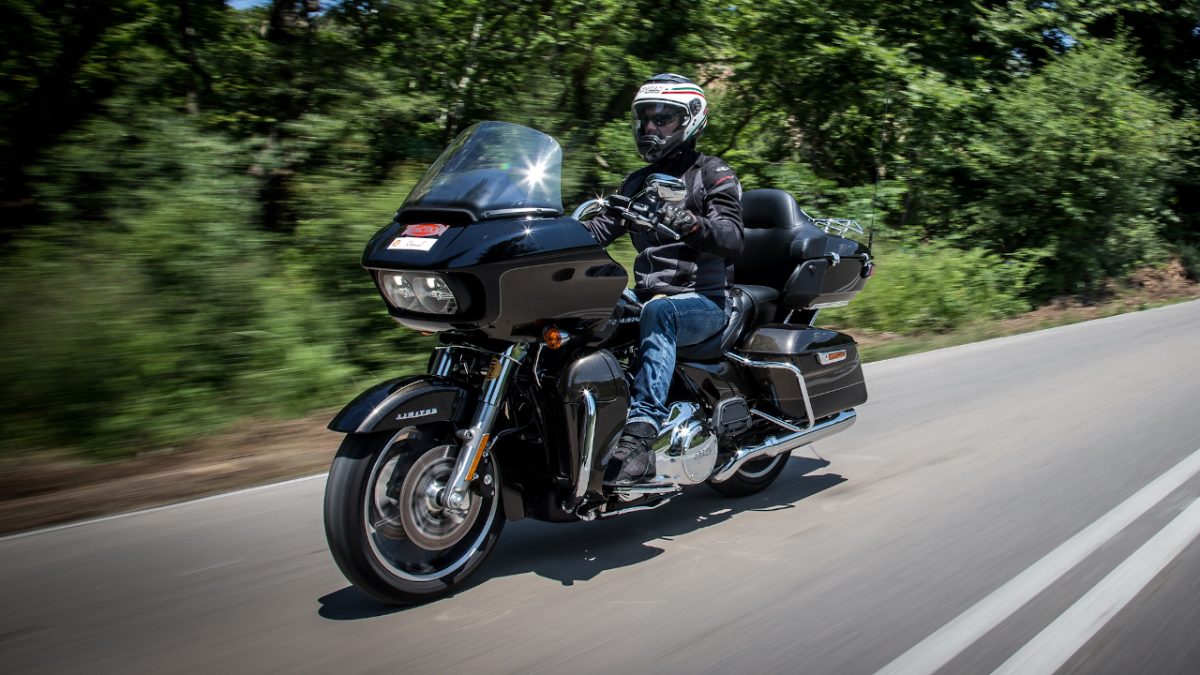 2020 Harley on Tour Traction παρουσίαση
