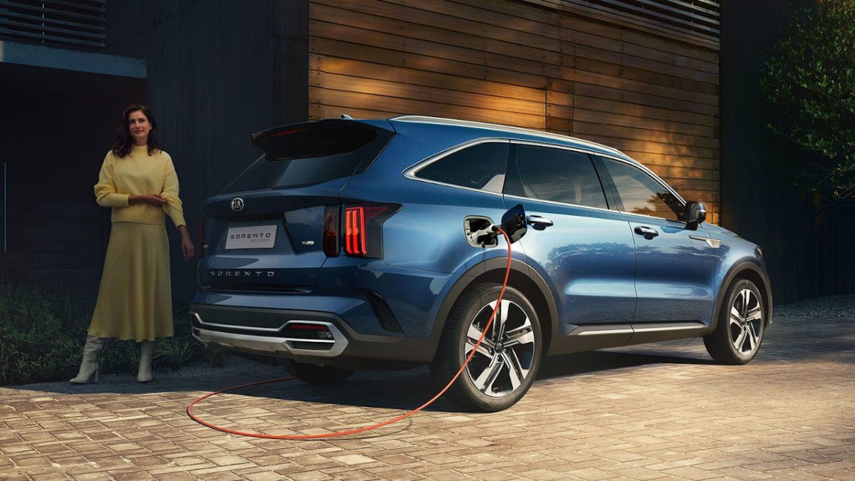 2020 Kia Sorento PHEV