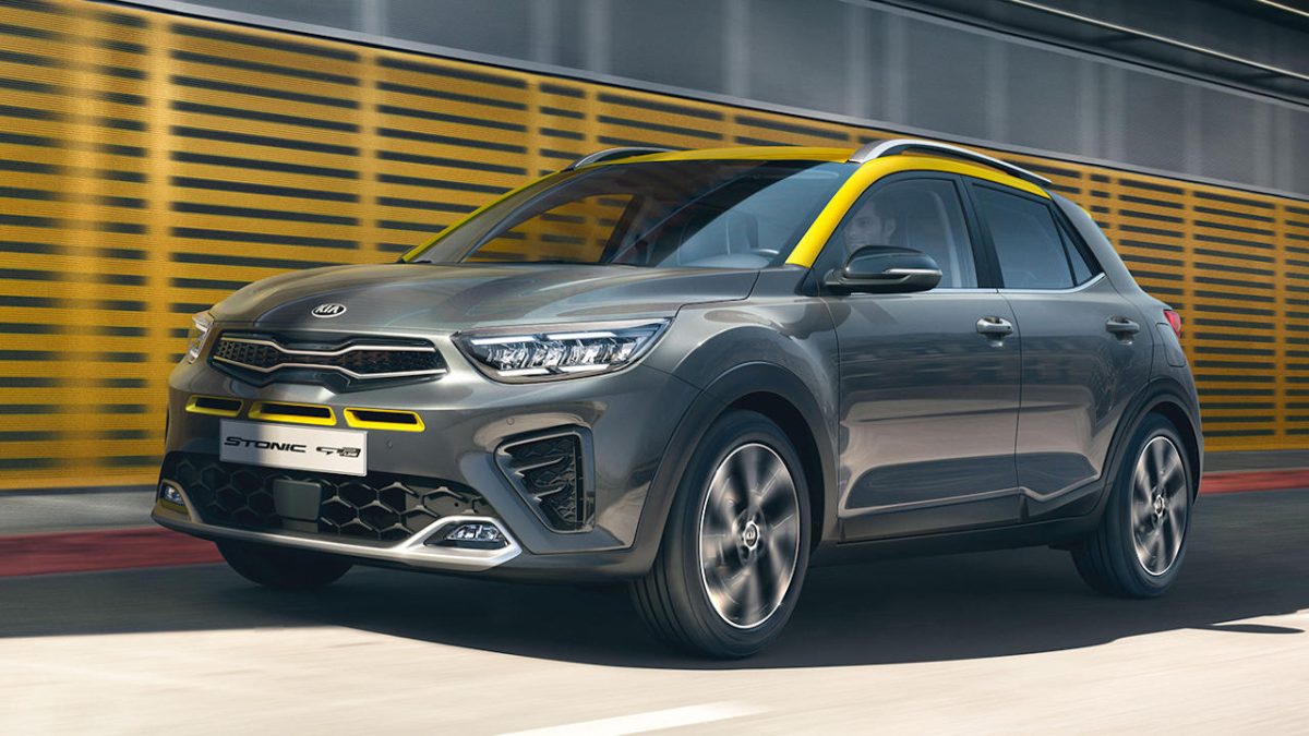 Kia Stonic GT Line 2020