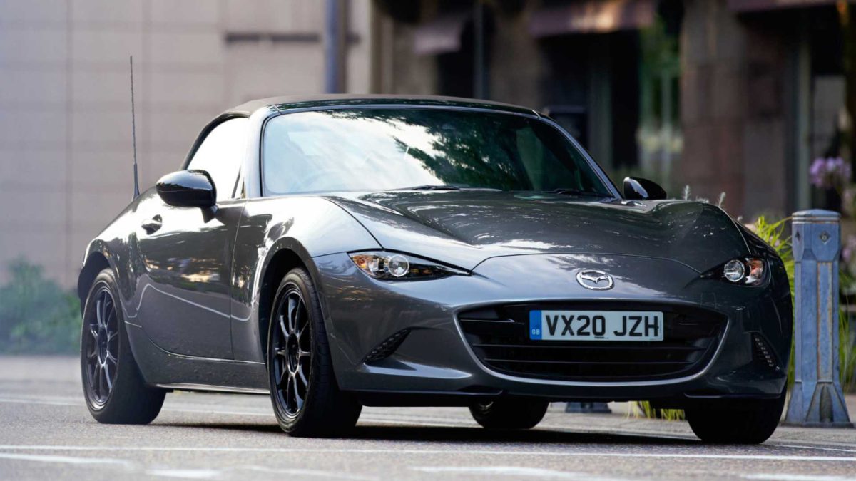 Mazda MX-5 R-Sport 2020