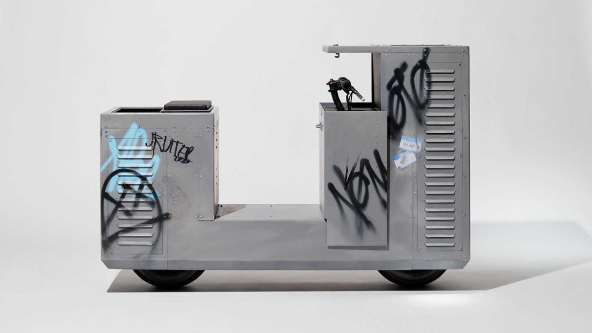 2020 j.ruiter nomoto scooter concept