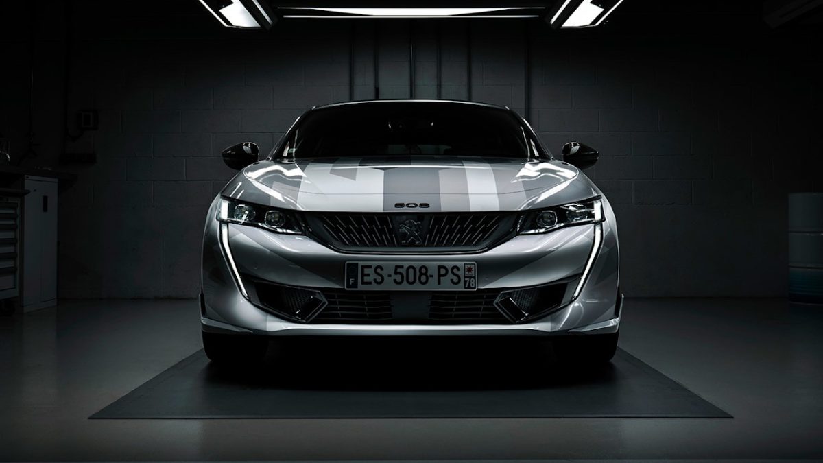 2020 Peugeot 508 Sport Engineered PSE