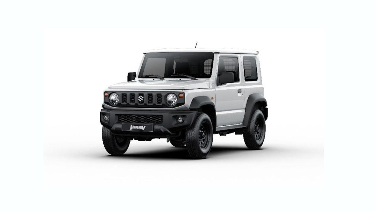 Suzuki Jimny επαγγελαμτικό 2020