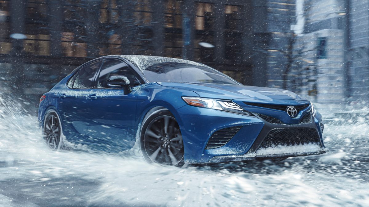 Toyota Camry AWD 2020