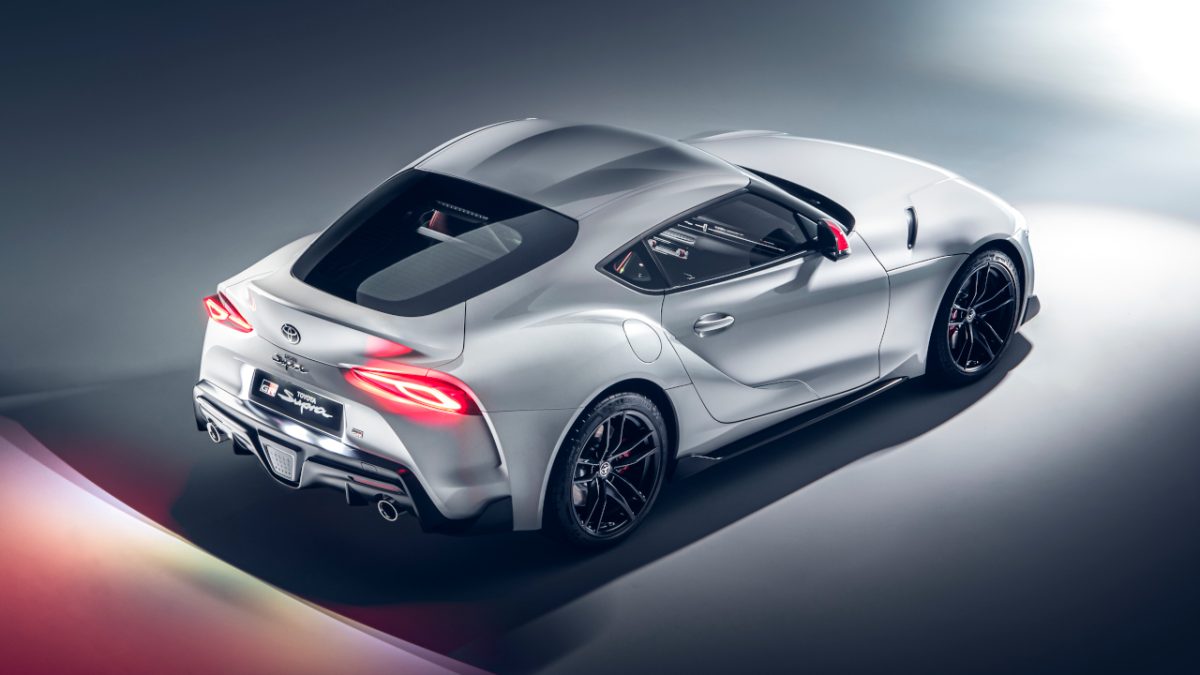 Toyota GR Supra