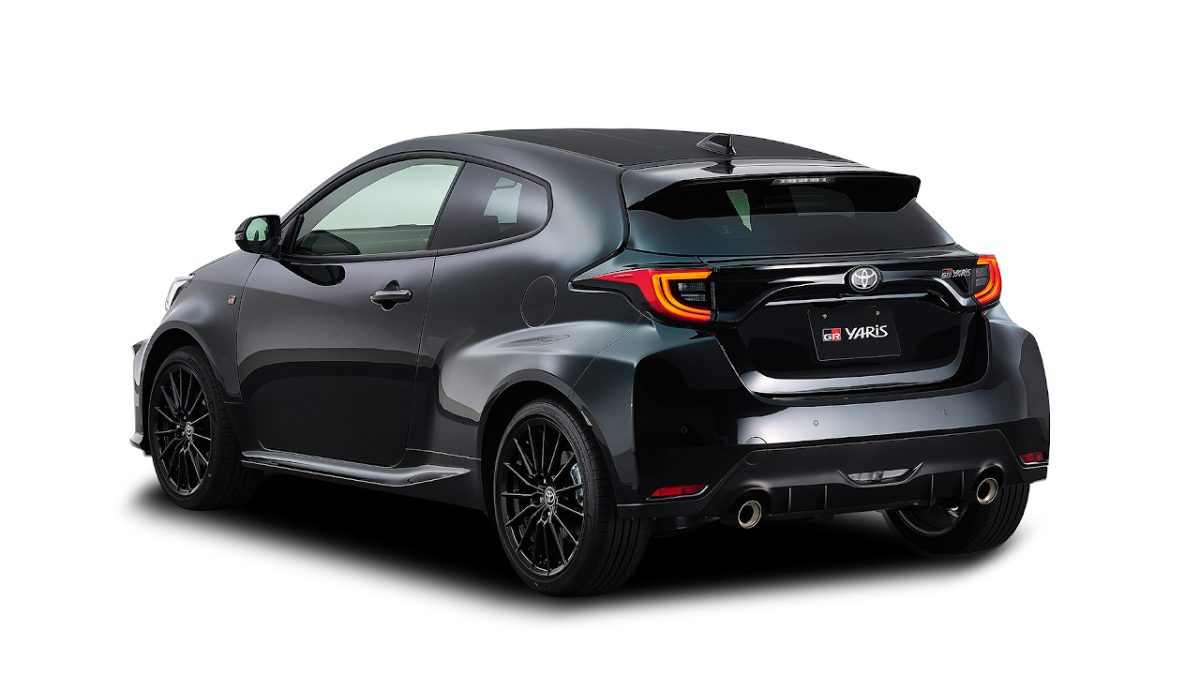 2020 Toyota GR Yaris RS