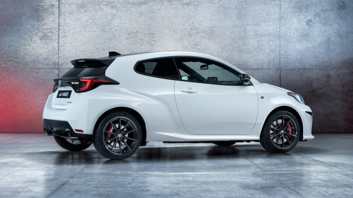 Toyota GR Yaris