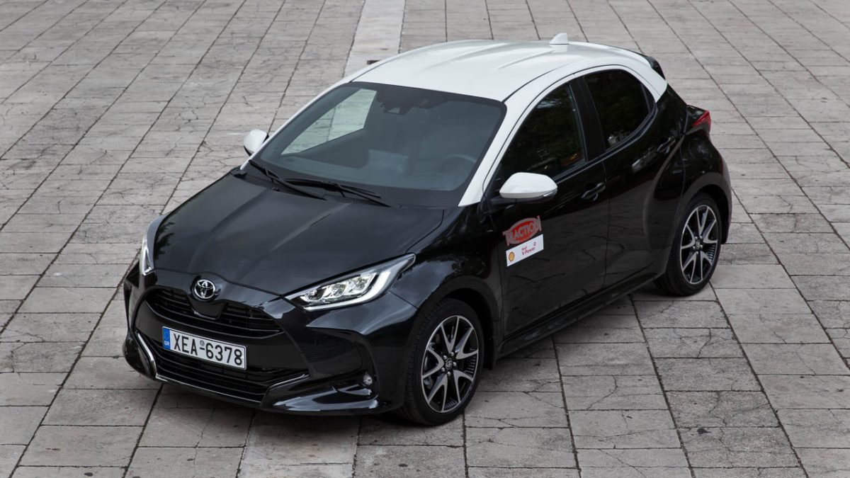 Πωλήσεις Toyota