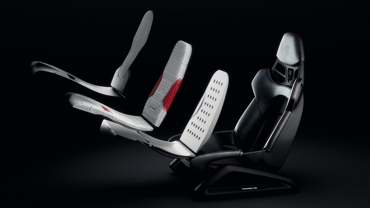 Καθίσματα 3D Εκτυπωτή