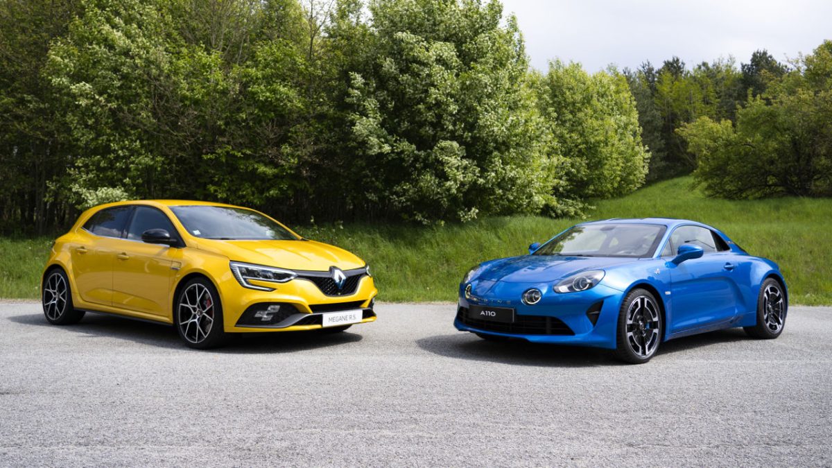 Η Renault Sport Cars γίνεται Alpine Cars