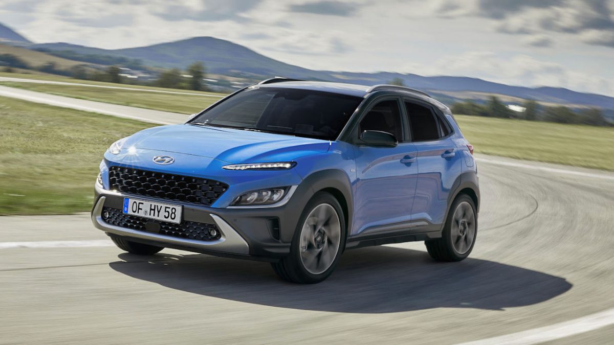 2021 νέο hyundai kona