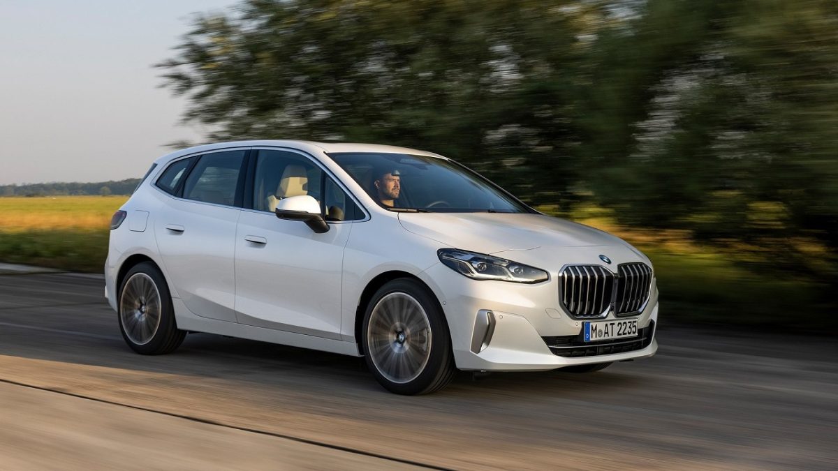 BMW Σειρά 2 Active Tourer