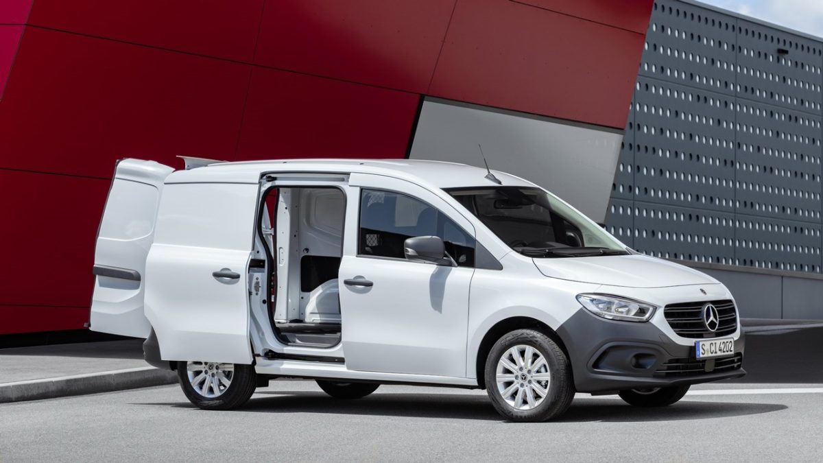 Mercedes-Benz Citan