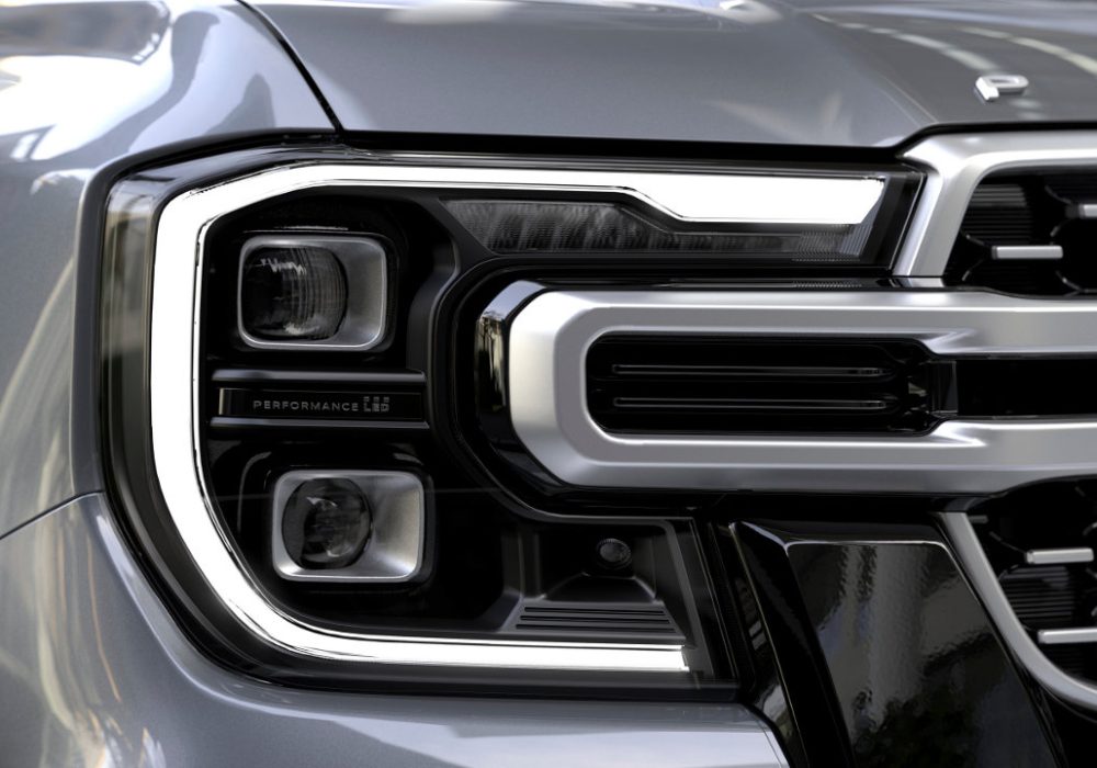 Ford Ranger pick up PHEV 2025