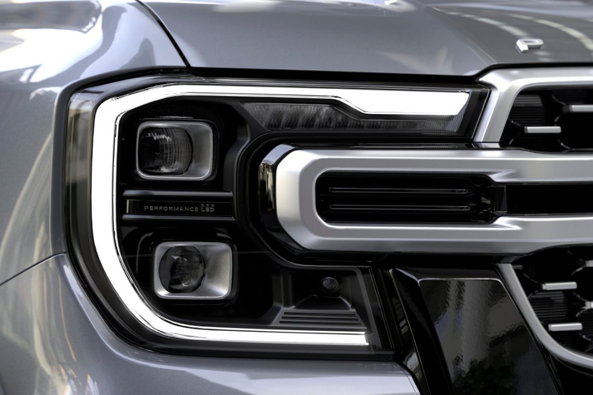 Ford Ranger pick up PHEV 2025