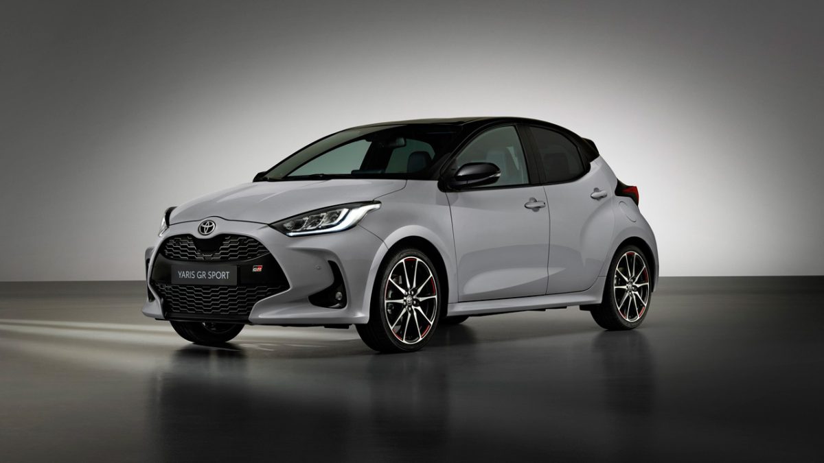 Τιμές Toyota Yaris GR Sport