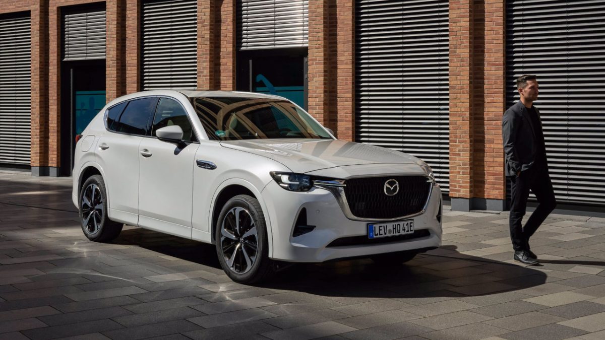 Mazda takuminuri Τα μοναδικά χρώματα των Ιαπώνων