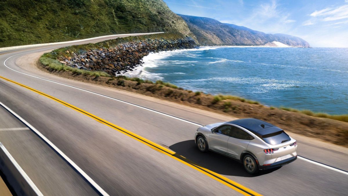 Ford Έκθεση βιωσιμότητας 2023