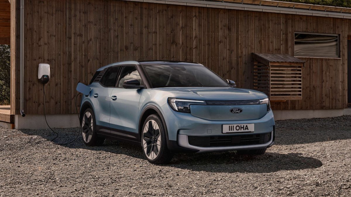 Ford Explorer συστήματα συνδεσιμότητας και ασφάλειας 2023