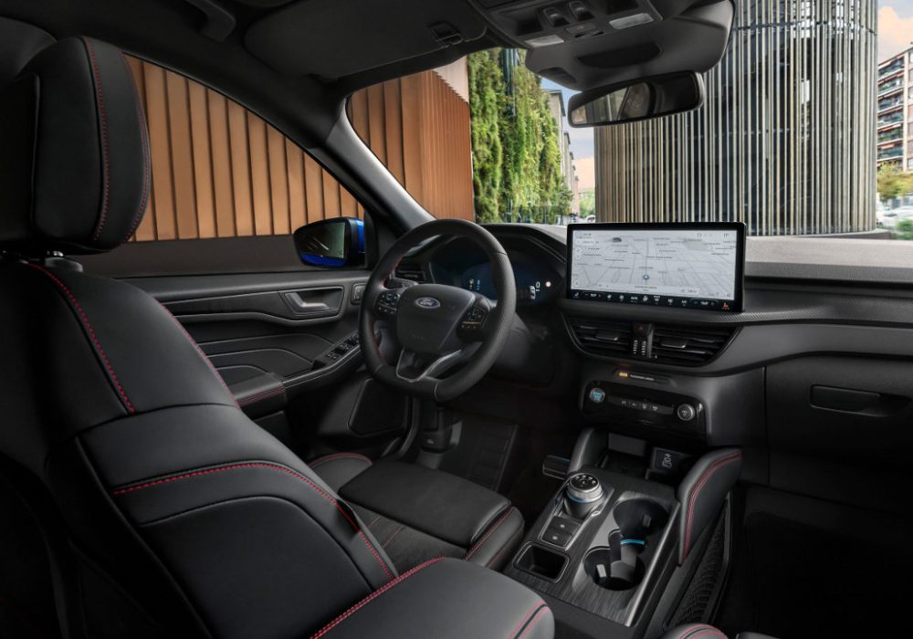 Ford Kuga FHEV