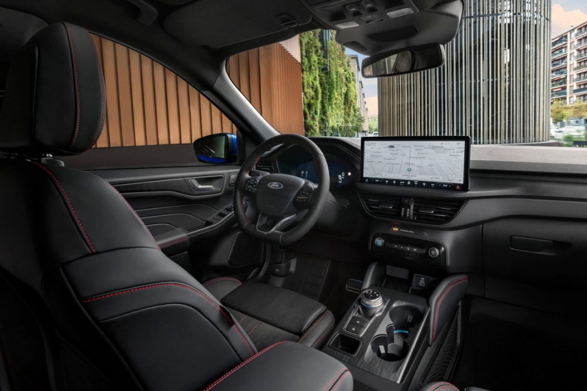 Ford Kuga FHEV
