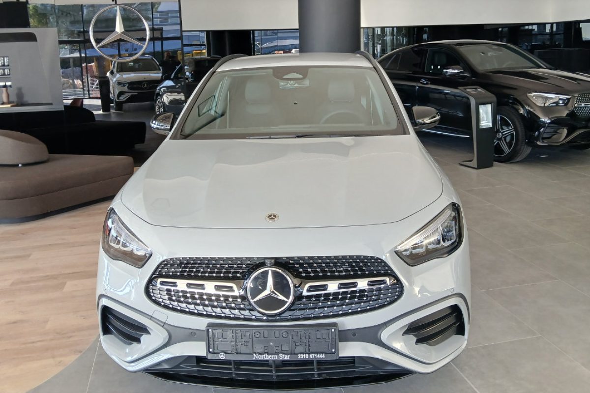 mercedes - smart επίσημο δίκτυο 2025