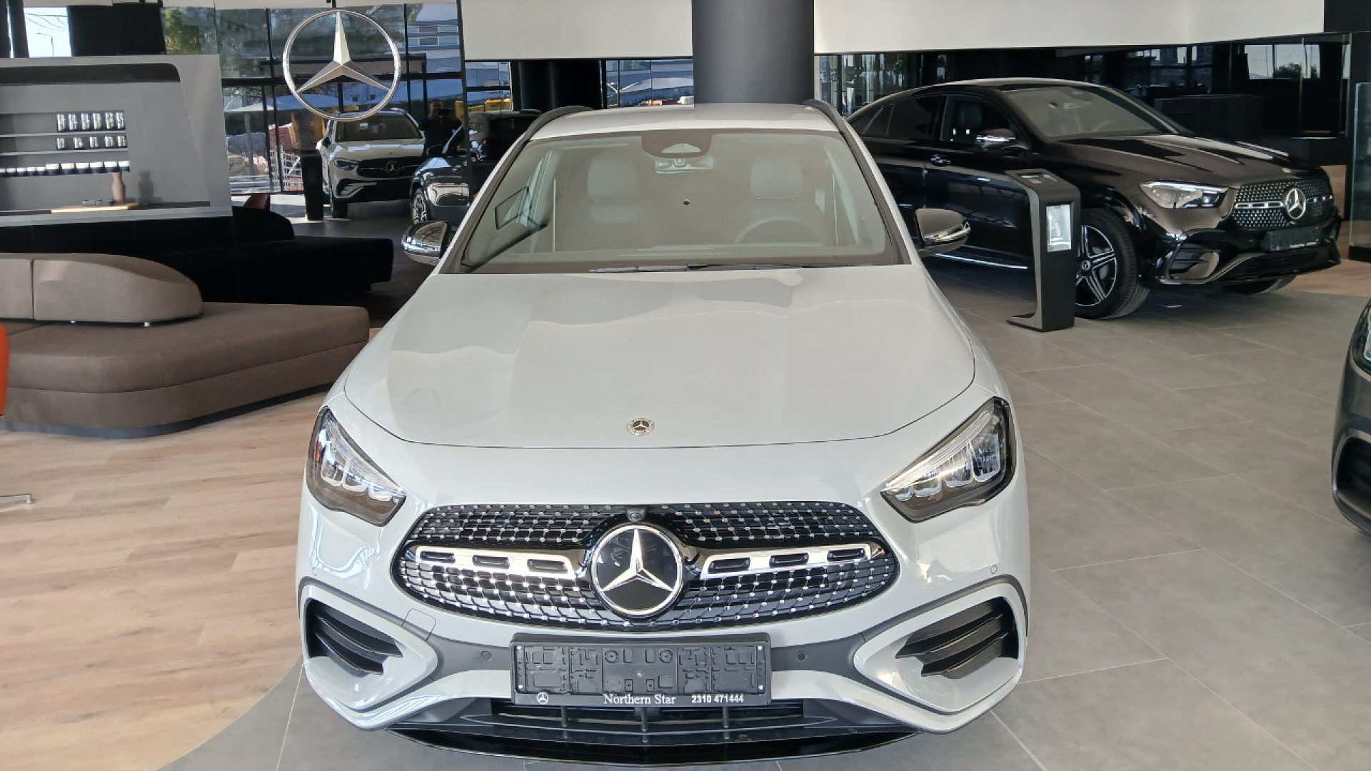 mercedes - smart επίσημο δίκτυο 2025