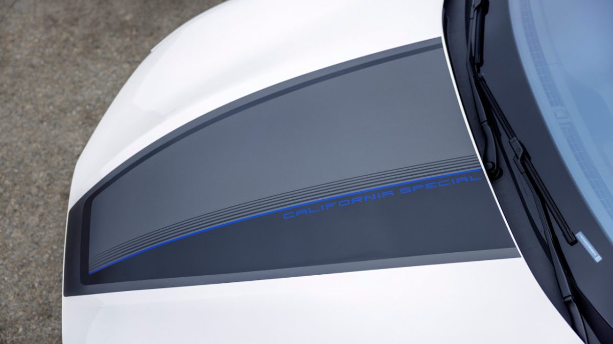 Ford Mustang Mach-E GT California Special 2026