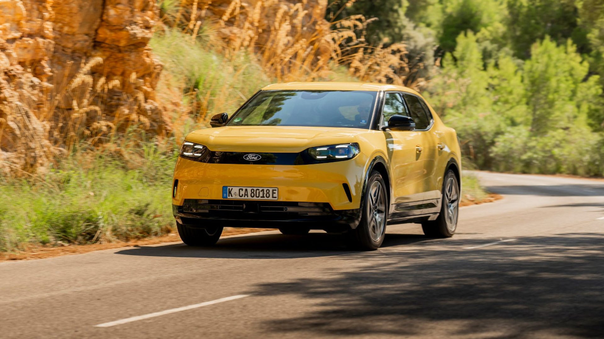 Ford Capri αλλαγές 2026