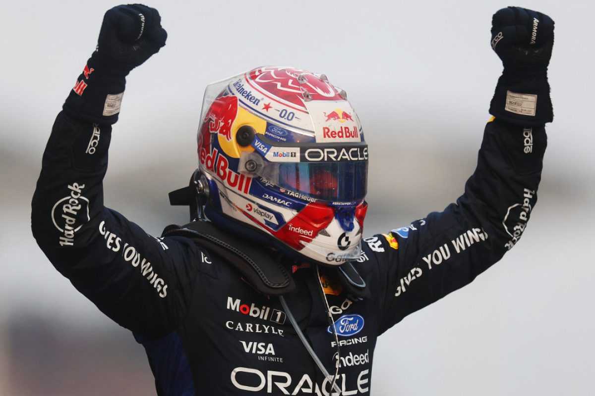 Max Verstappen Formula 1 Μπαχρέιν Ford 2026