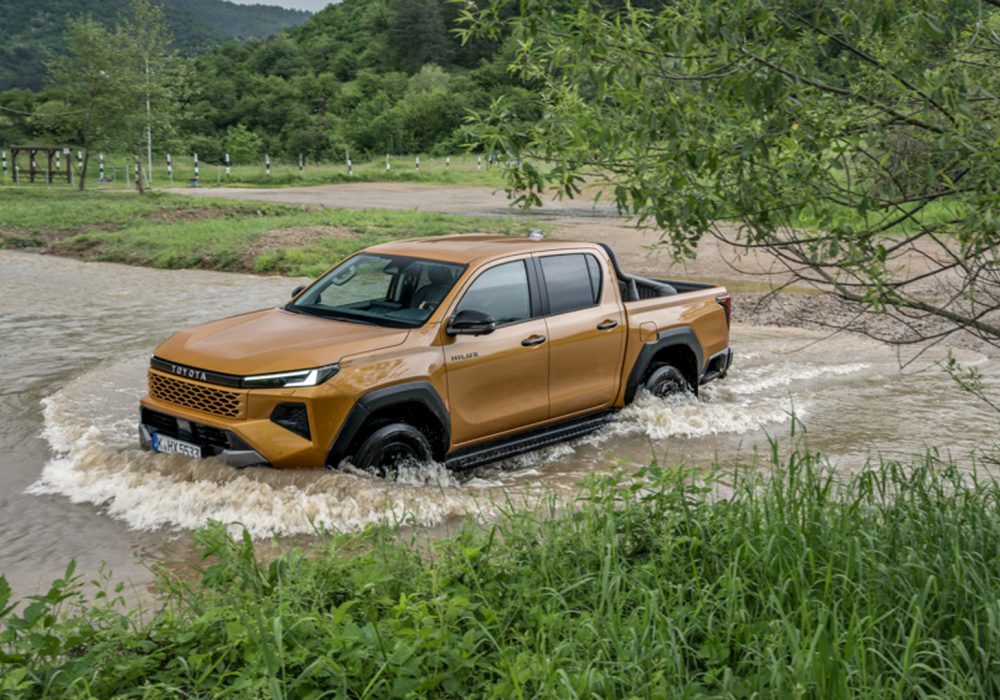 Toyota Hilux