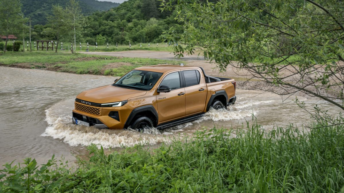 Toyota Hilux