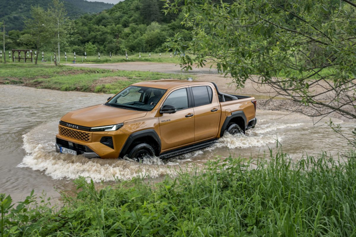 Toyota Hilux