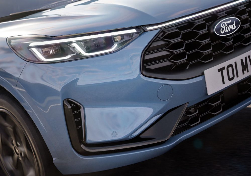 Ford Kuga BlueCruise