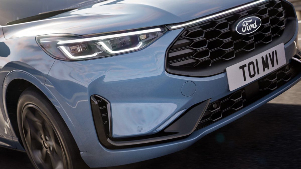 Ford Kuga BlueCruise