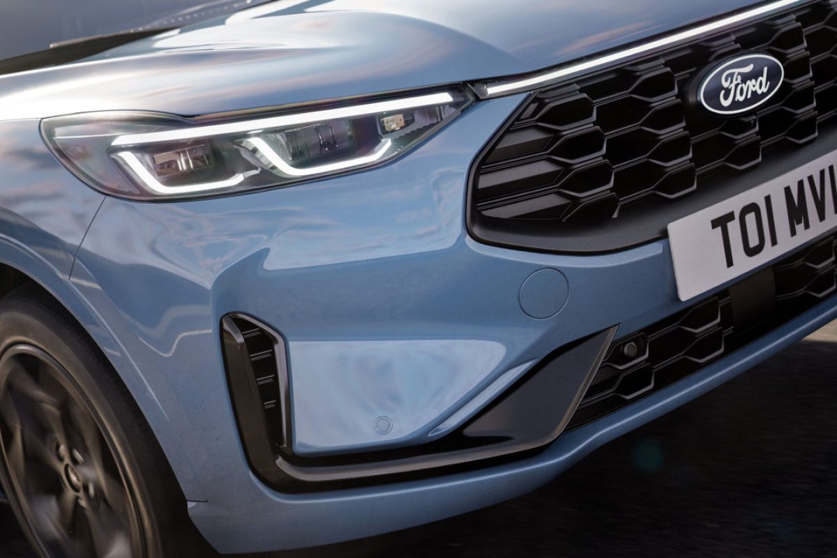 Ford Kuga BlueCruise