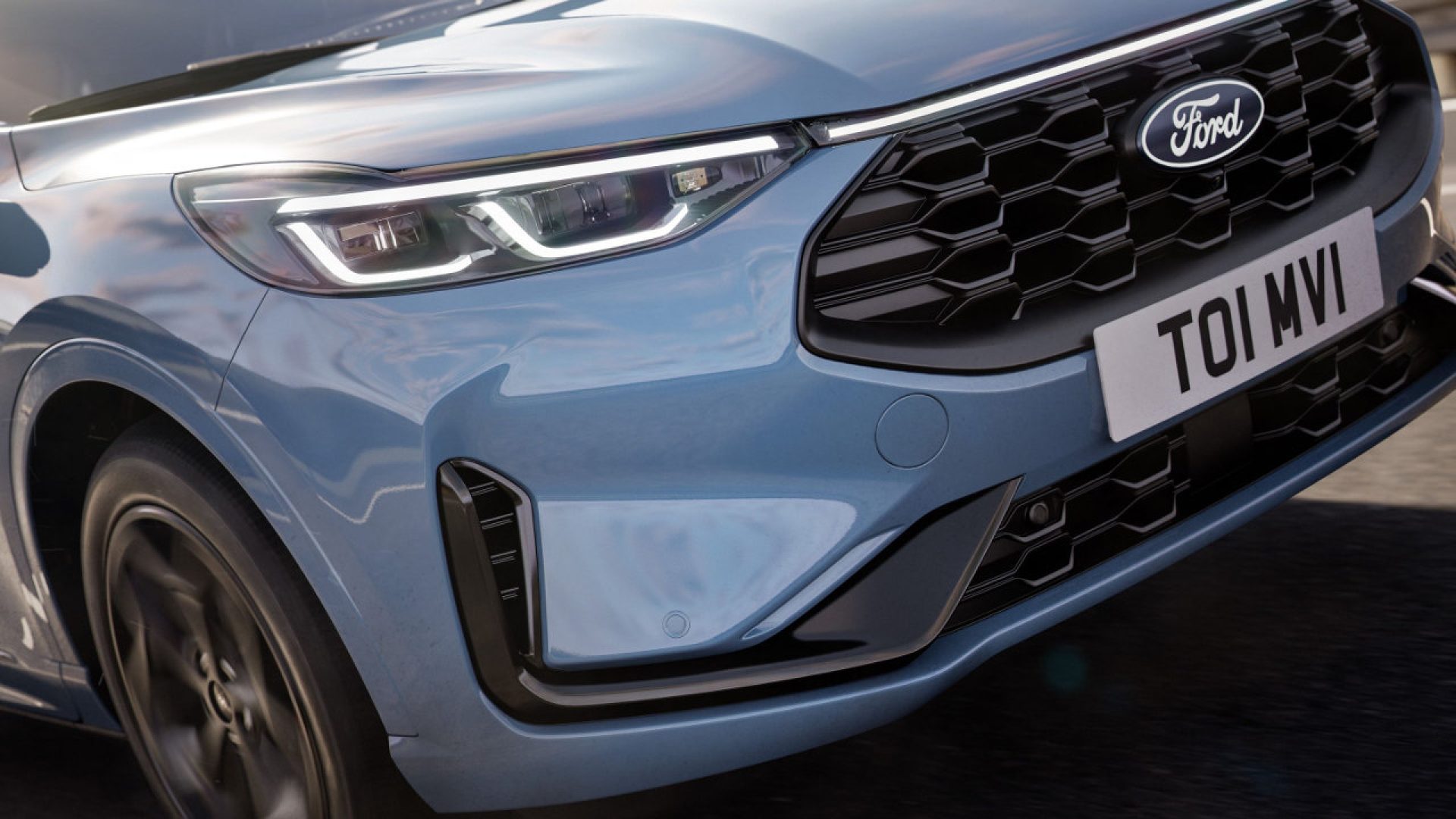 Ford Kuga BlueCruise