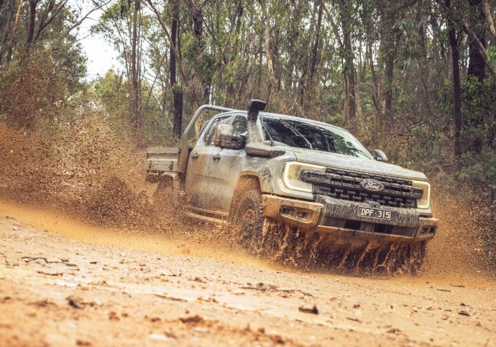 Ford Ranger Ranger Super Duty 2026