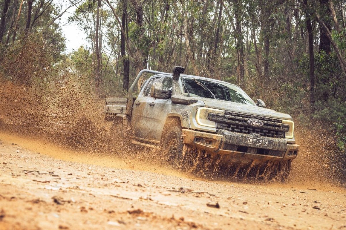 Ford Ranger Ranger Super Duty 2026