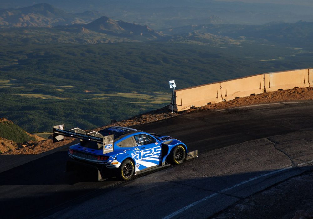 Ford Racing 2026 Pikes Peak