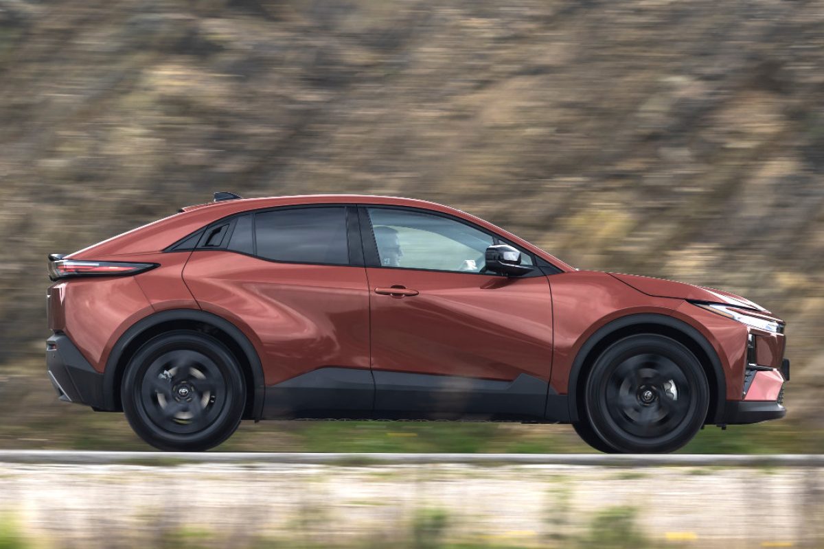 Toyota CH-R+ τιμή εκκίνησης στην Ελλάδα