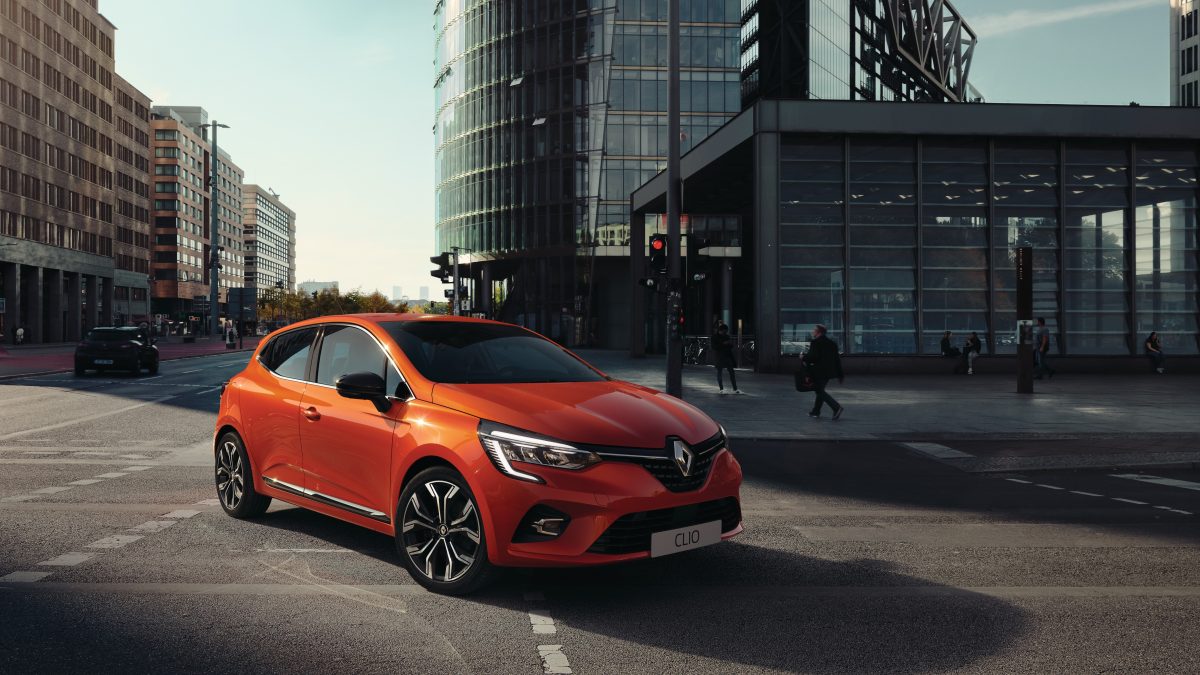 2019 - Renault Nouvelle CLIO