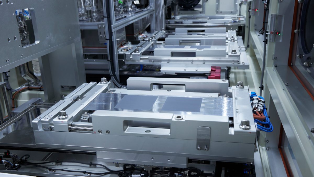 Μπαταρίες solid state στέρεου τύπου Nissan