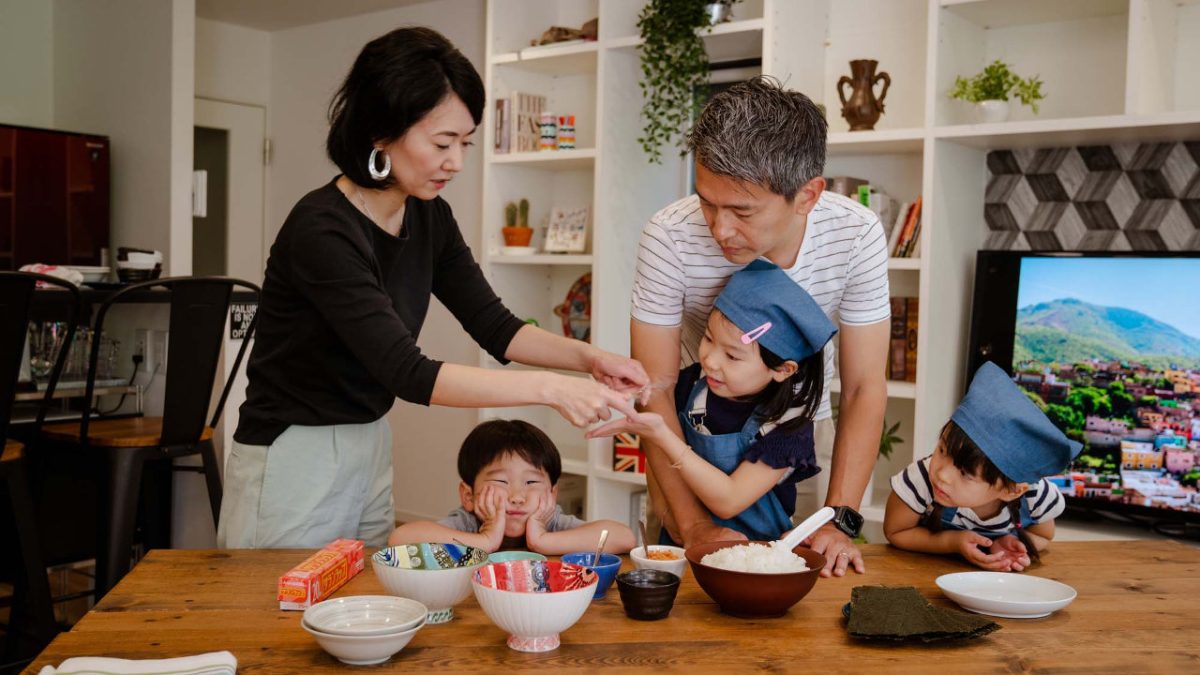 Nissan Onigiri Action 2022