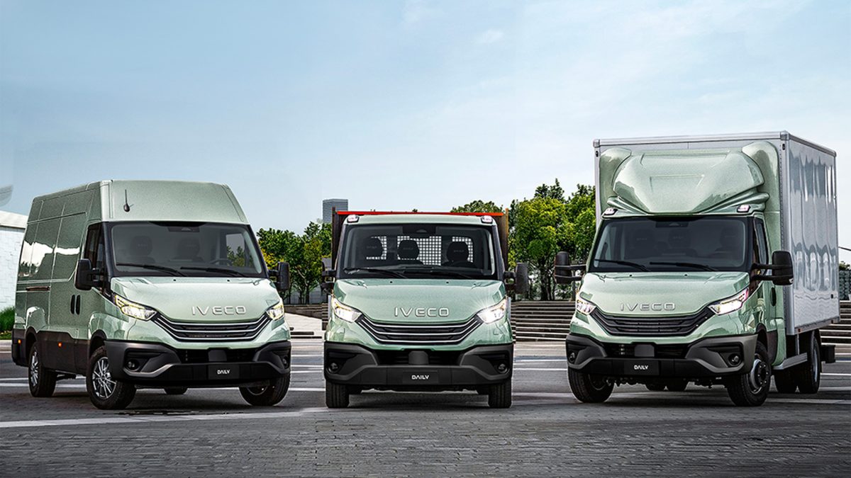 Iveco Daily