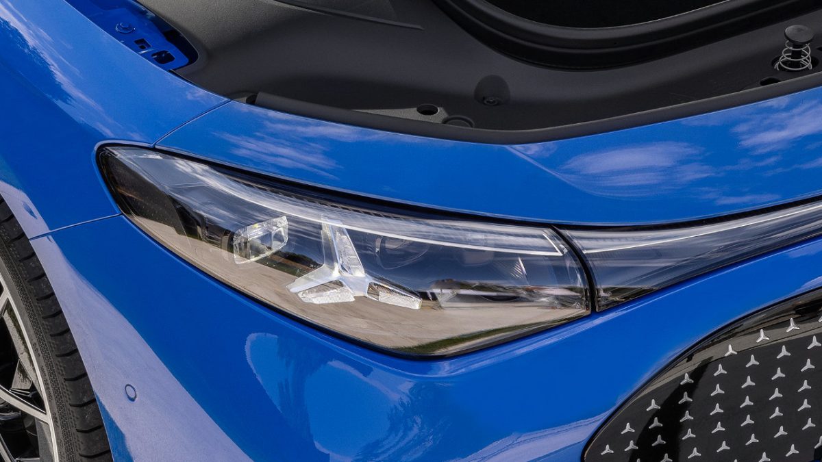 Ευρωπαϊκό Αυτοκίνητο της Χρονιάς 2026 Mercedes CLA